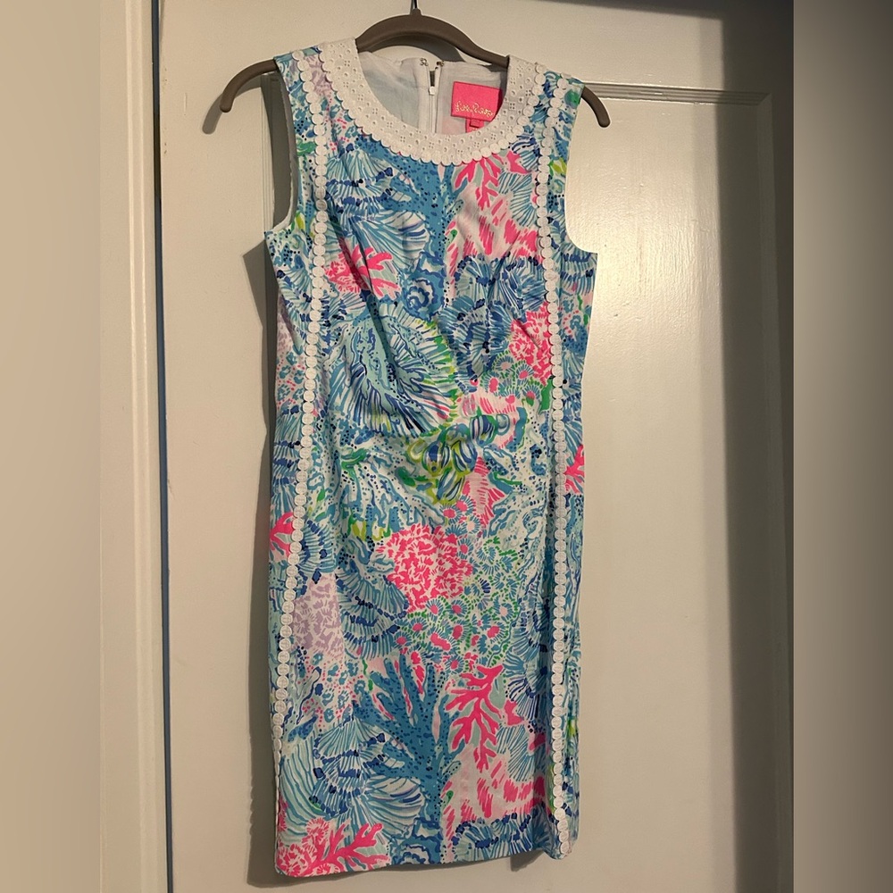 Lily Pulitzer Shift Dress